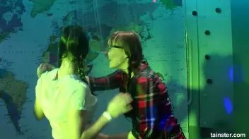 Down & Dirty Detention Part 2 - Cam 3 Screencap 117 on www.sinx.com