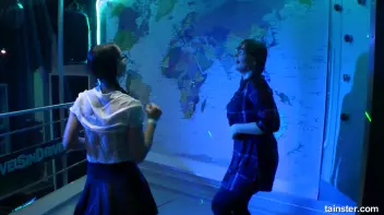 Down & Dirty Detention Part 2 - Cam 3 Screencap 119 on www.sinx.com