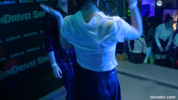 Down & Dirty Detention Part 2 - Cam 3 Screencap 123 on www.sinx.com