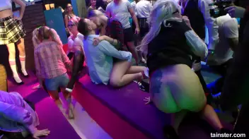 Down & Dirty Detention Part 2 - Cam 3 Screencap 32 on www.sinx.com