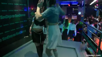 Down & Dirty Detention Part 2 - Cam 3 Screencap 82 on www.sinx.com