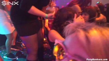 Party Hardcore Gone Crazy Vol. 43 Part 7 - Cam 3 Screencap 9 on www.sinx.com