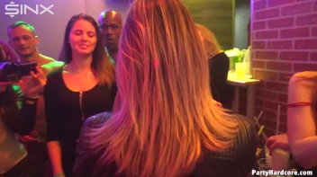 Party Hardcore Gone Crazy Vol. 43 Part 7 - Cam 3 Screencap 13 on www.sinx.com