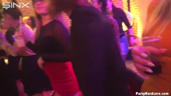 Party Hardcore Gone Crazy Vol. 43 Part 7 - Cam 3 Screencap 19 on www.sinx.com