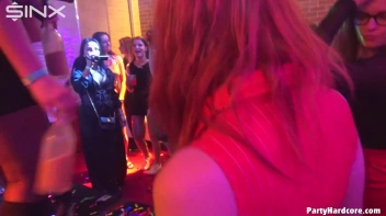 Party Hardcore Gone Crazy Vol. 43 Part 7 - Cam 3 Screencap 21 on www.sinx.com
