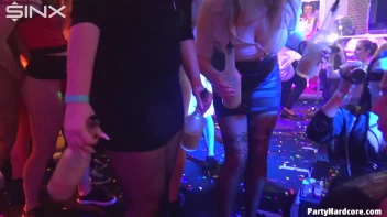 Party Hardcore Gone Crazy Vol. 43 Part 7 - Cam 3 Screencap 24 on www.sinx.com