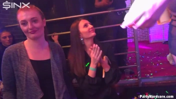 Party Hardcore Gone Crazy Vol. 43 Part 7 - Cam 3 Screencap 3 on www.sinx.com