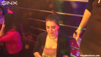 Party Hardcore Gone Crazy Vol. 43 Part 7 - Cam 3 Screencap 32 on www.sinx.com