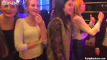 Party Hardcore Gone Crazy Vol. 43 Part 7 - Cam 3 Screencap 37 on www.sinx.com