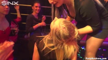 Party Hardcore Gone Crazy Vol. 43 Part 7 - Cam 3 Screencap 4 on www.sinx.com