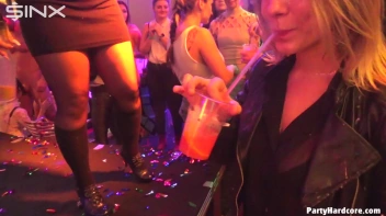 Party Hardcore Gone Crazy Vol. 43 Part 7 - Cam 3 Screencap 40 on www.sinx.com