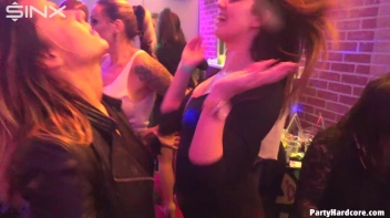 Party Hardcore Gone Crazy Vol. 43 Part 7 - Cam 3 Screencap 43 on www.sinx.com