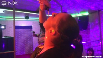 Party Hardcore Gone Crazy Vol. 43 Part 7 - Cam 3 Screencap 45 on www.sinx.com