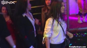 Party Hardcore Gone Crazy Vol. 43 Part 7 - Cam 3 Screencap 46 on www.sinx.com
