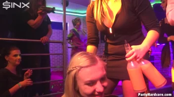 Party Hardcore Gone Crazy Vol. 43 Part 7 - Cam 3 Screencap 5 on www.sinx.com