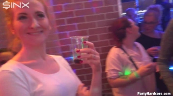 Party Hardcore Gone Crazy Vol. 43 Part 7 - Cam 3 Screencap 6 on www.sinx.com