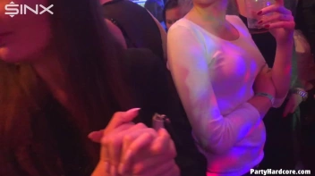 Party Hardcore Gone Crazy Vol. 43 Part 7 - Cam 3 Screencap 7 on www.sinx.com