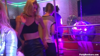 Party Hardcore Gone Crazy Vol. 41 Single Cut: Part 9 - Main Edit Screencap 54 on www.sinx.com