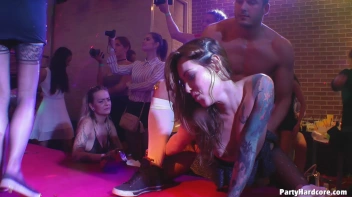 Party Hardcore Gone Crazy Vol. 41 Single Cut: Part 9 - Main Edit Screencap 94 on www.sinx.com