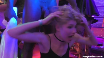 Party Hardcore Gone Crazy Vol. 41 Single Cut: Part 9 - Main Edit Screencap 99 on www.sinx.com