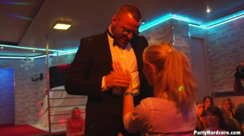 Party Hardcore Gone Crazy Vol. 8 Part 2 - Main Edit Screencap 28 on www.sinx.com