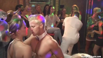 Party Hardcore Vol. 62 Part 1 - Cam 3 Screencap 1 on www.sinx.com