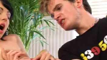 Hot New Neighbor Comes Over For Bi Time Screencap 69 on www.sinx.com