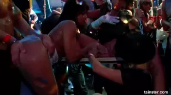 Swingers Ball Part 2 - Cam 2 Screencap 50 on www.sinx.com