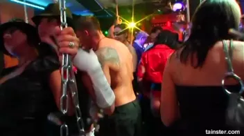 Swingers Ball Part 2 - Cam 2 Screencap 54 on www.sinx.com