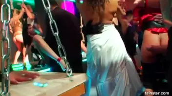 Swingers Ball Part 2 - Cam 2 Screencap 55 on www.sinx.com