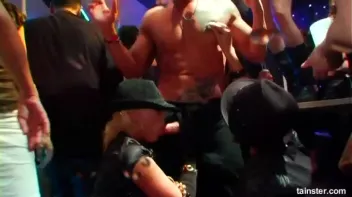 Swingers Ball Part 2 - Cam 2 Screencap 59 on www.sinx.com