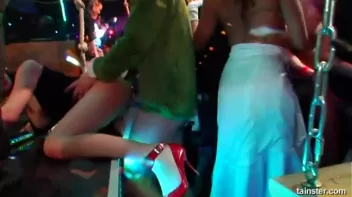 Swingers Ball Part 2 - Cam 2 Screencap 62 on www.sinx.com