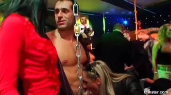 Swingers Ball Part 2 - Cam 2 Screencap 23 on www.sinx.com