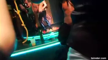 Swingers Ball Part 2 - Cam 2 Screencap 27 on www.sinx.com