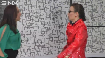 Bitchy Boss Catfights With Her Assistant Screencap 19 on www.sinx.com