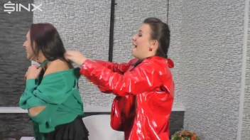 Bitchy Boss Catfights With Her Assistant Screencap 36 on www.sinx.com