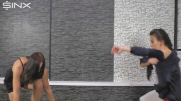 Bitchy Boss Catfights With Her Assistant Screencap 63 on www.sinx.com