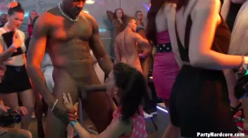 Party Hardcore Gone Crazy Vol. 12 Part 1 - Main Edit Screencap 82 on www.sinx.com