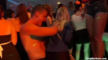 Party Hardcore Gone Crazy Vol. 12 Part 1 - Main Edit Screencap 3 on www.sinx.com