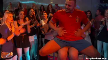 Party Hardcore Gone Crazy Vol. 12 Part 1 - Main Edit Screencap 30 on www.sinx.com