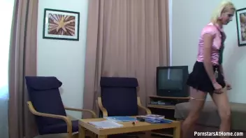 A Lesson In English And Anal Gaping Screencap 3 on www.sinx.com