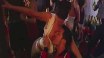 Cock Hungry Czechs Part 3 - Cam 1 Screencap 100 on www.sinx.com