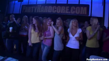 Party Hardcore Vol. 41 Part 1 Screencap 8 on www.sinx.com