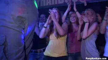 Party Hardcore Vol. 41 Part 1 Screencap 10 on www.sinx.com