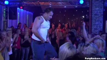 Party Hardcore Vol. 41 Part 1 Screencap 11 on www.sinx.com