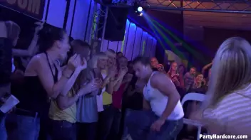 Party Hardcore Vol. 41 Part 1 Screencap 13 on www.sinx.com