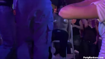 Party Hardcore Vol. 41 Part 1 Screencap 19 on www.sinx.com