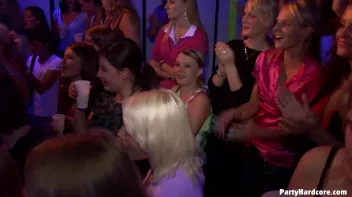 Party Hardcore Vol. 41 Part 1 Screencap 2 on www.sinx.com