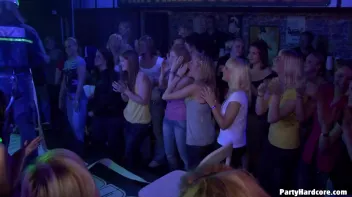 Party Hardcore Vol. 41 Part 1 Screencap 4 on www.sinx.com