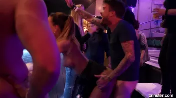 Fanatic Fuckfriends Part 7 - Hardcore Cam Screencap 87 on www.sinx.com